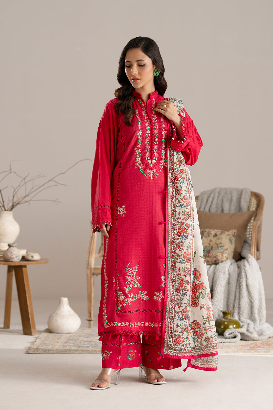 Phulkari Eid Collection 2025