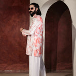 CK 766 Pink Chikankari Kurta