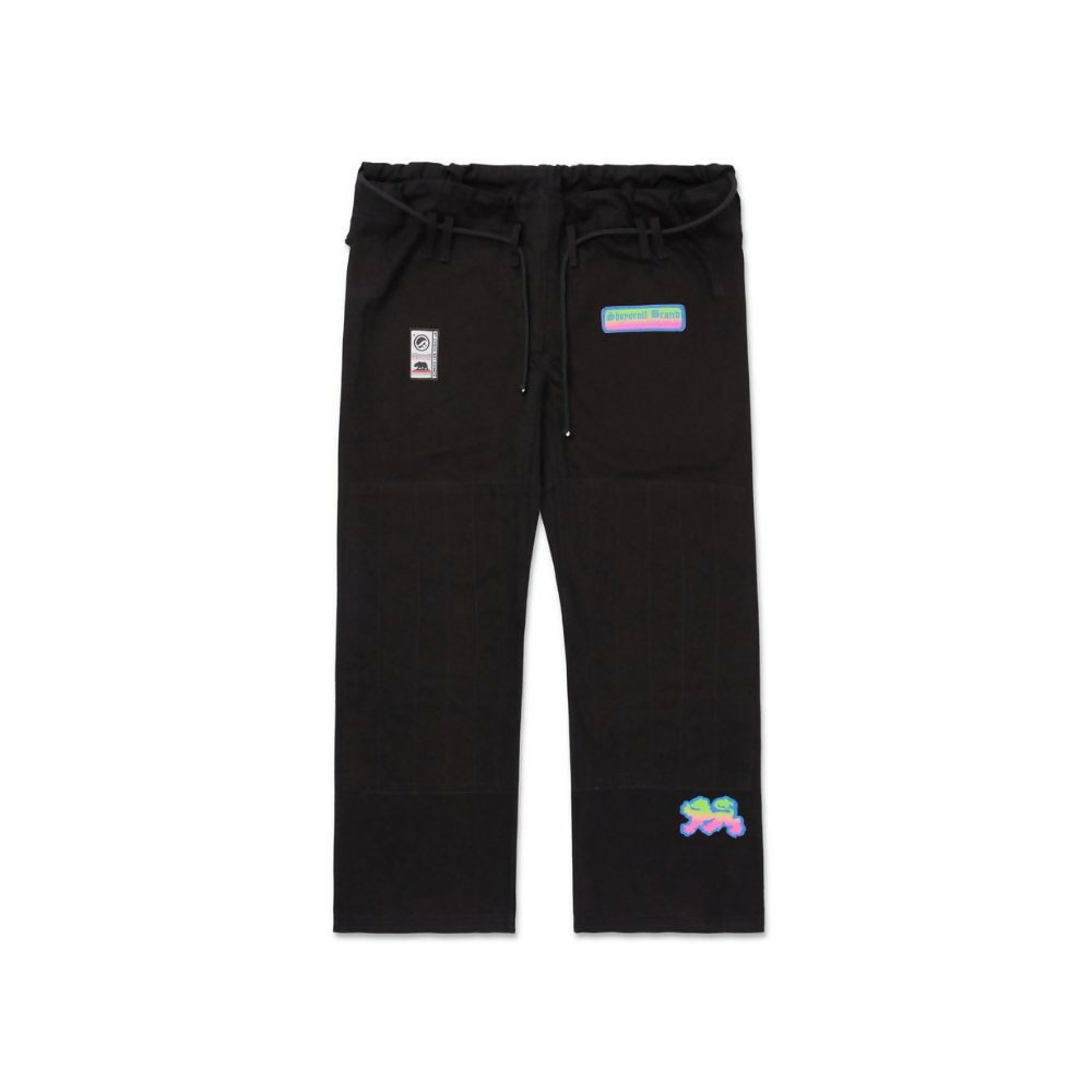 Premium BJJ Gi – Built for Strength