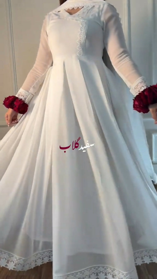 White gulab