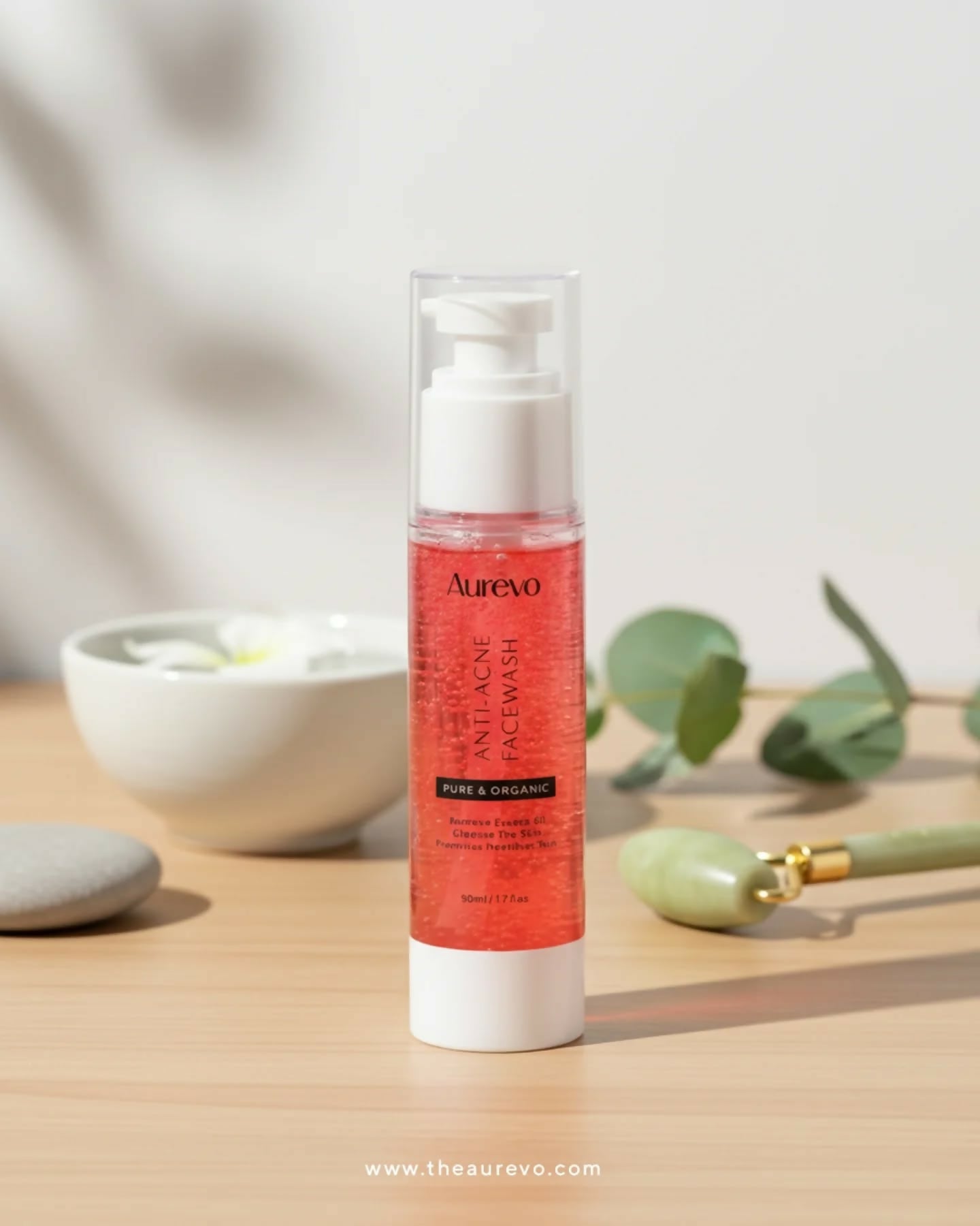 Anti-Acne Face Wash