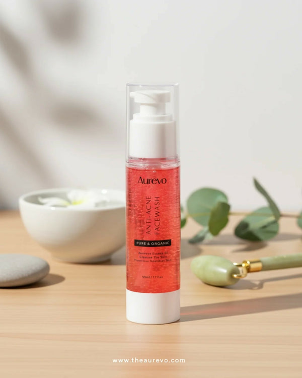 Anti-Acne Face Wash