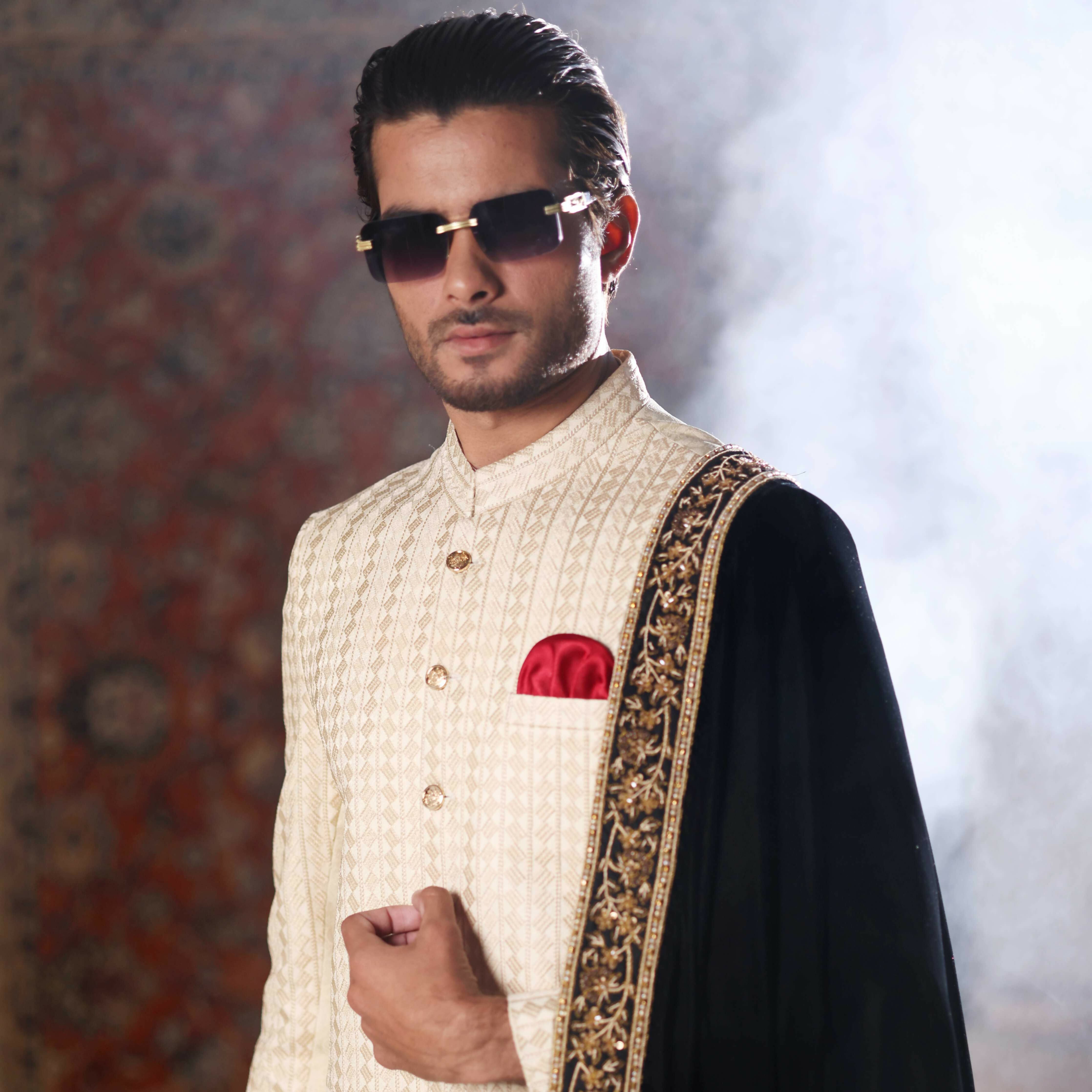 ER 3018 Biage Prince Coat