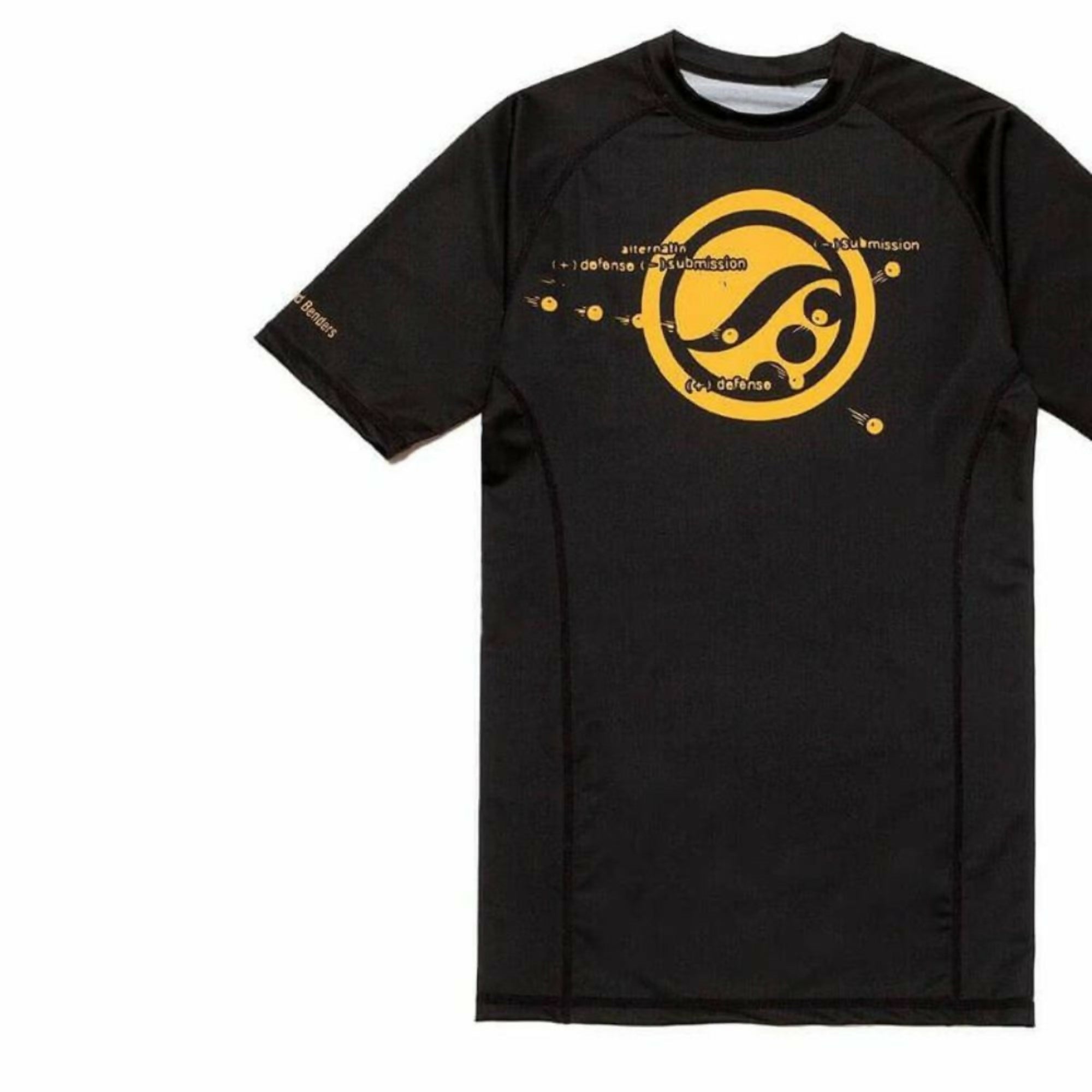 Premium BJJ Rash Guard