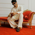 ER 800 Shining Bosci Executive Kameez Farshi Trouser
