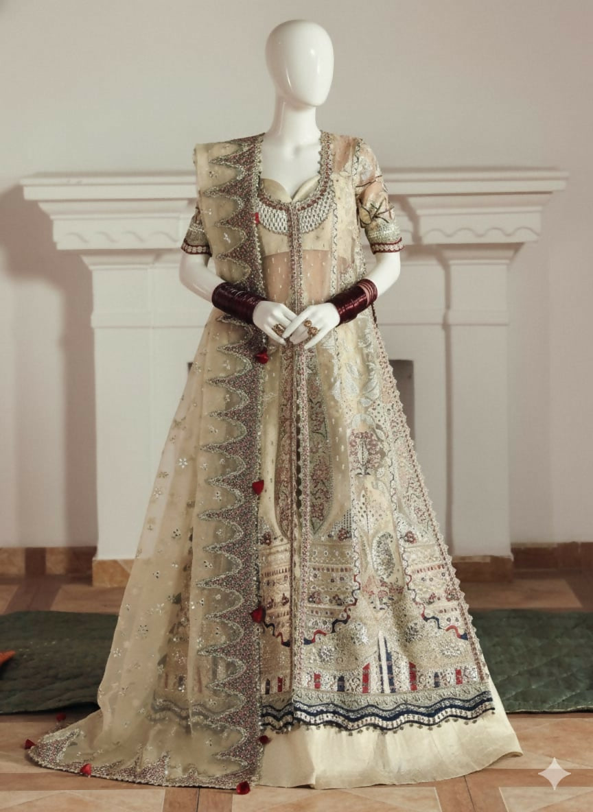 Shahnaz by Afrozeh | 10061