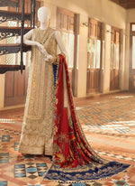 Crimson By Saira Shakira D1| 10144