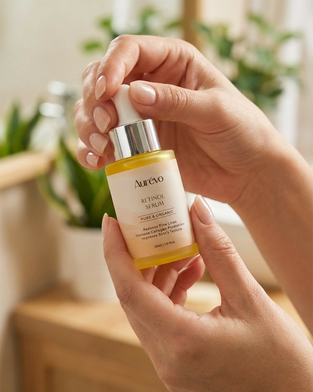 Aurévo Retinol Serum