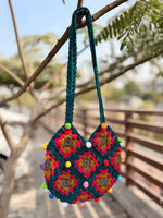 Crochet bag