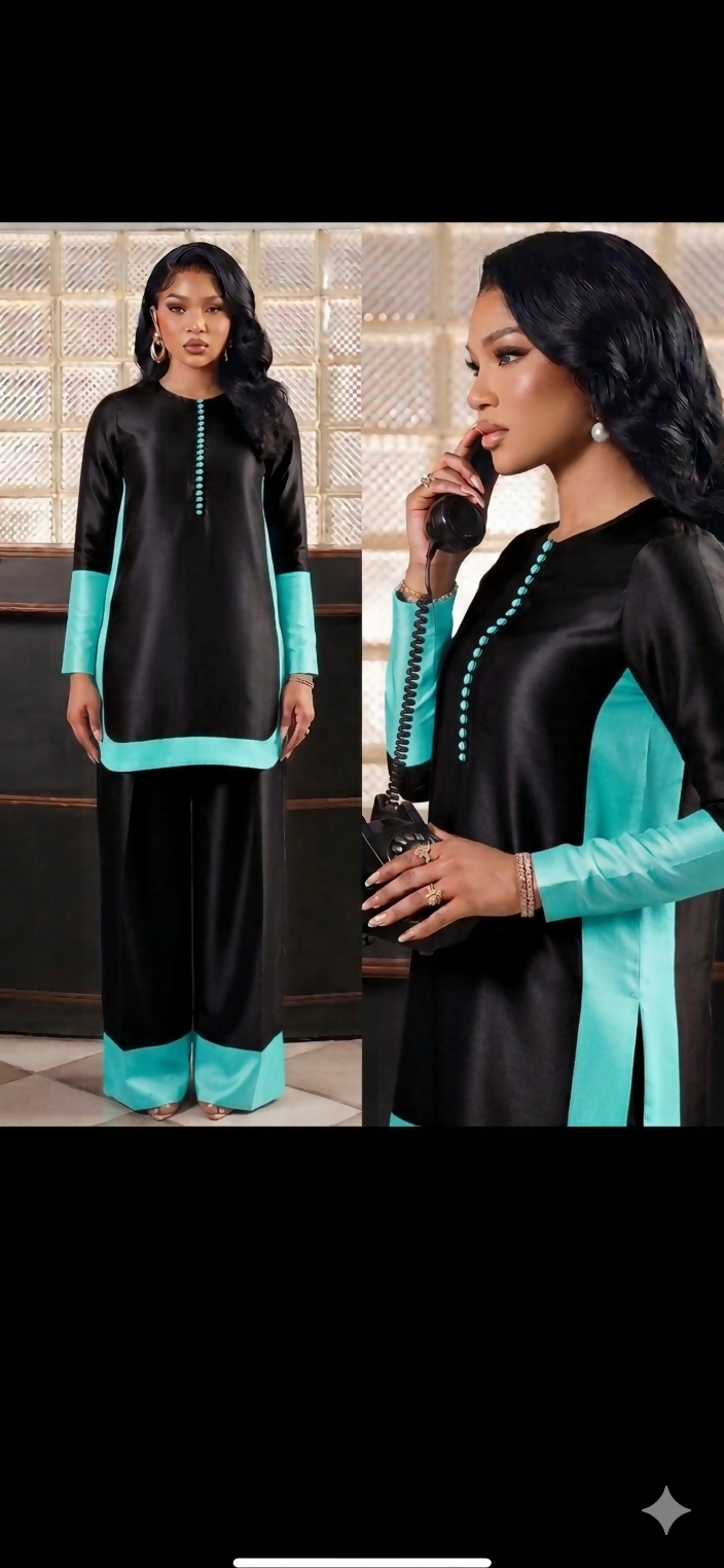 Farshi dress