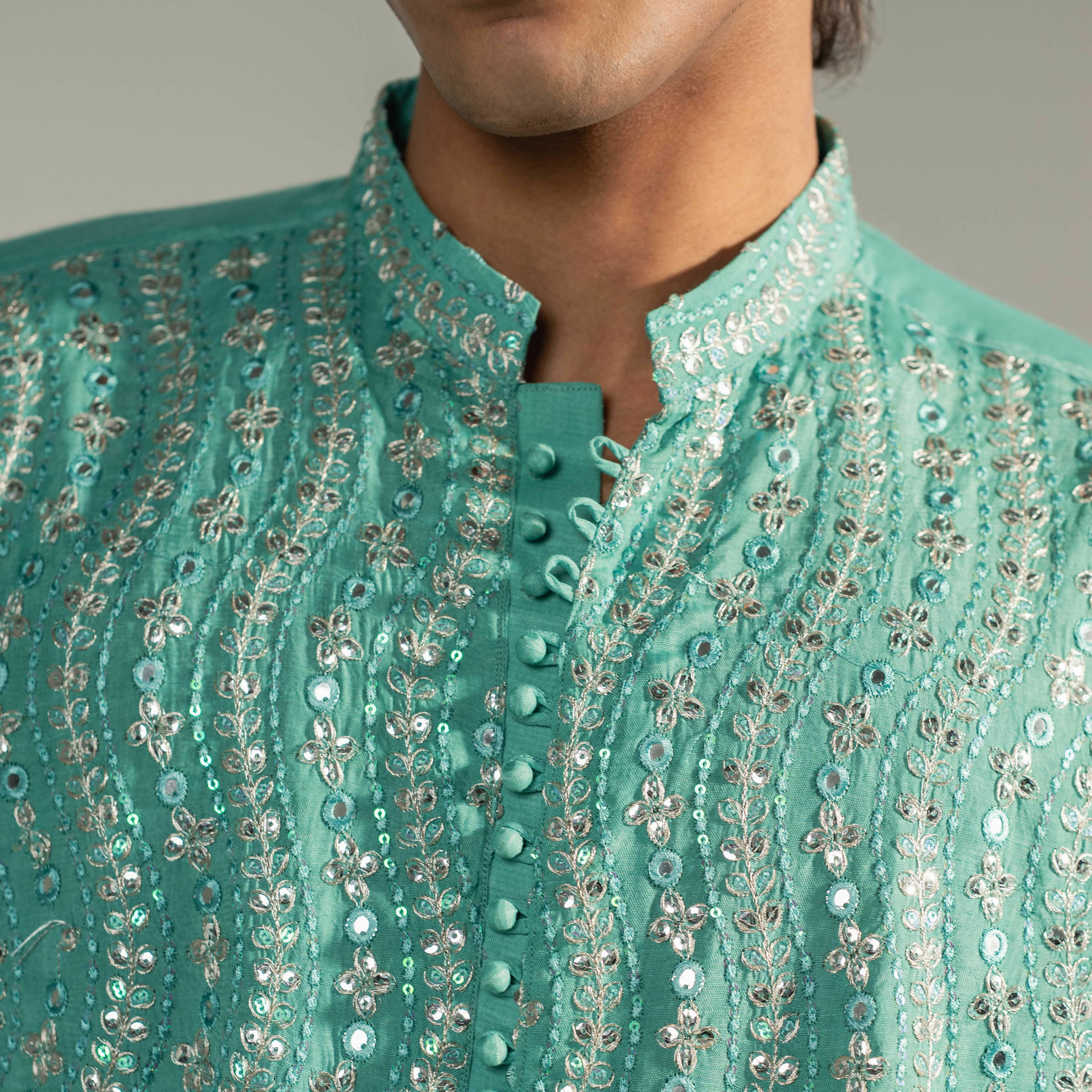 CK 780 Chikankari Kurta Pajama