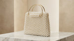 Pearl Aura Luxe Bag