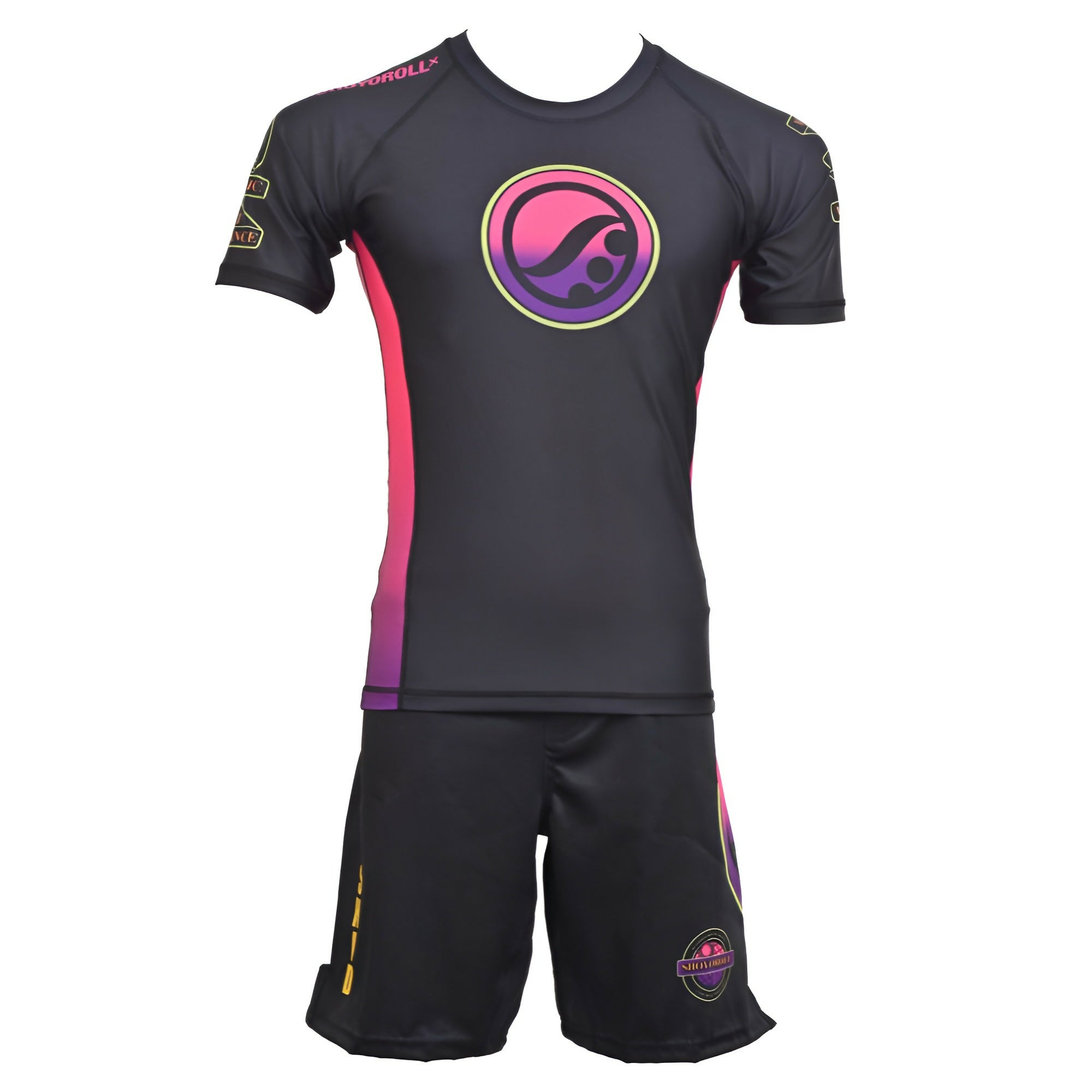 Premium BJJ Rash Guard