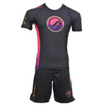 Premium BJJ Rash Guard