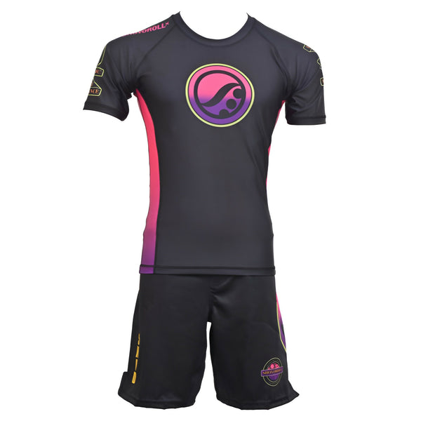 Premium BJJ Rash Guard