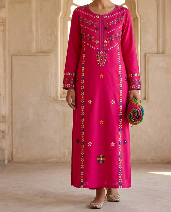 Pink Fuchsia