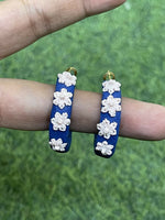 Floral hoops