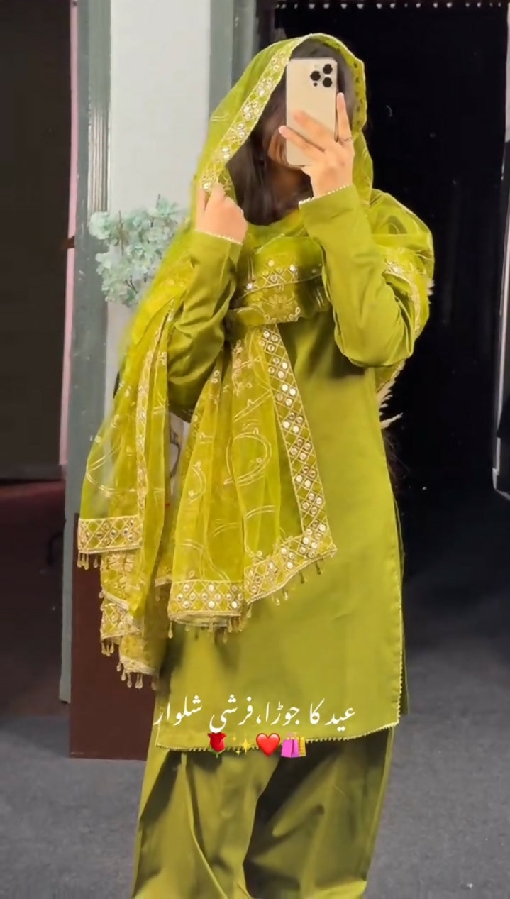 Dress design