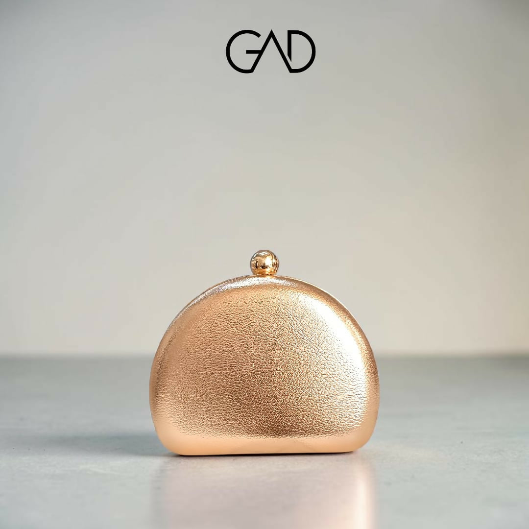 THE MINI LUXE CLUTCH