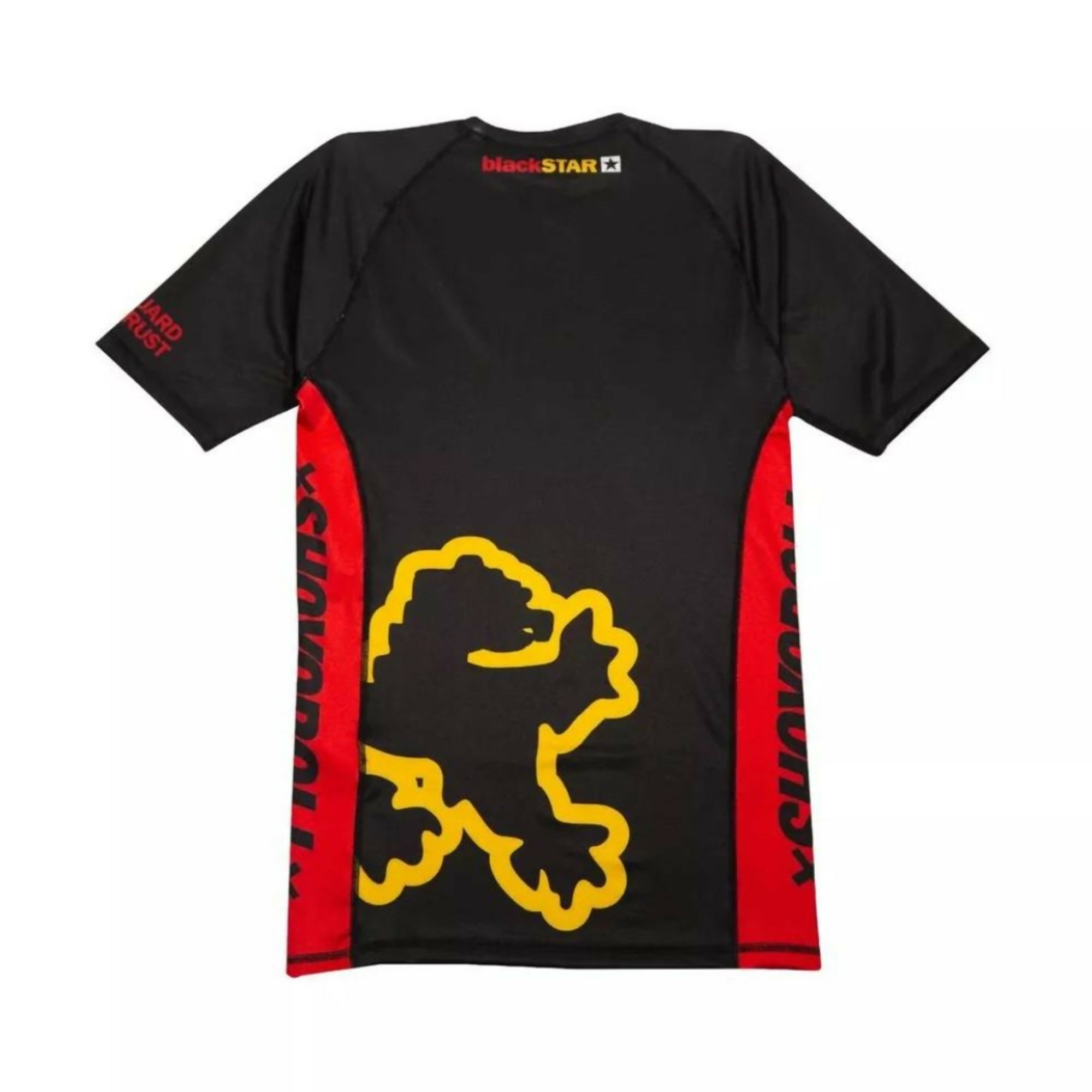 Premium BJJ Rash Guard