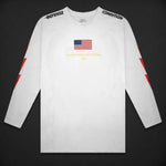 Premium BJJ Rash Guard
