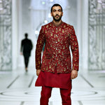 BCW PC 47 Maroon Copper Prince Coat