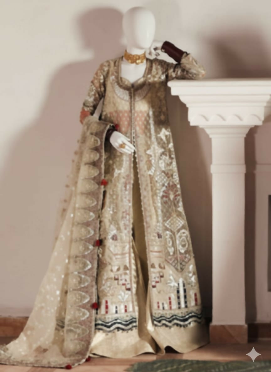 Shahnaz by Afrozeh | 10061