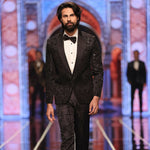 Black 2 Pieces Suit Tuxedo