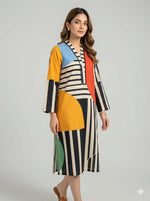 AAI-MRK-MULTI KURTA-STICHED