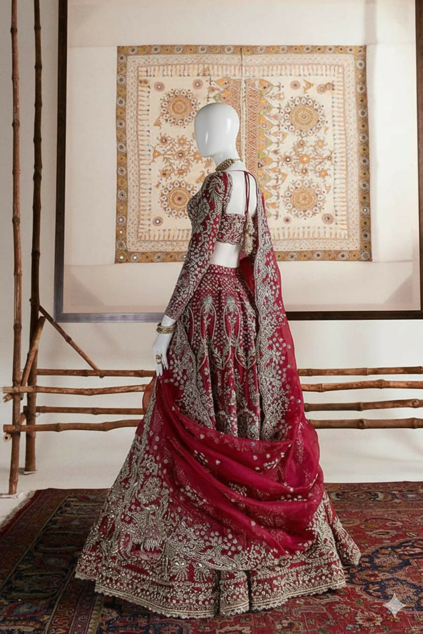 Aab-e-zar By Suffuse D-7| 10148