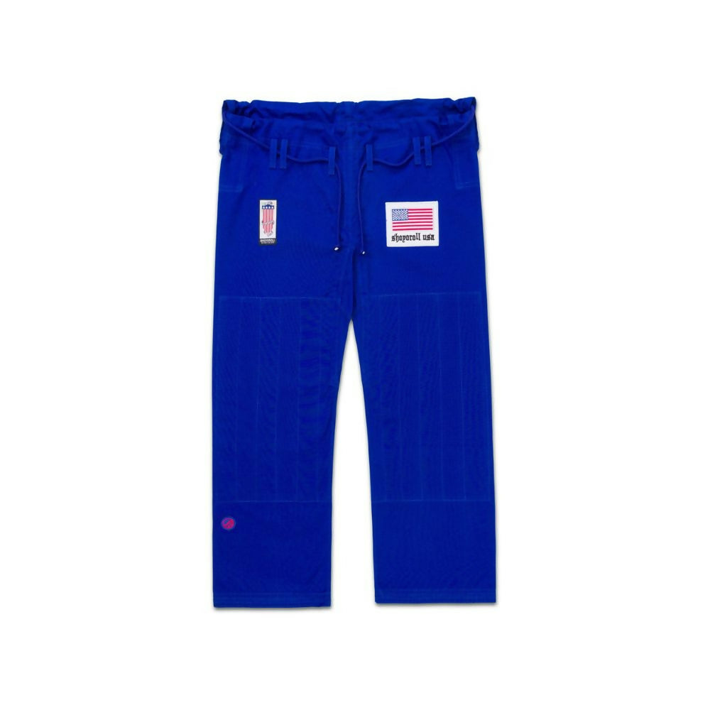 Premium BJJ Gi – Built for Strength