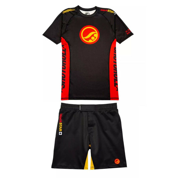 Premium BJJ Rash Guard