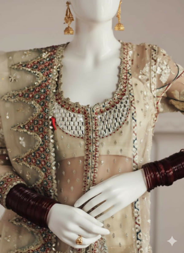 Shahnaz by Afrozeh | 10061