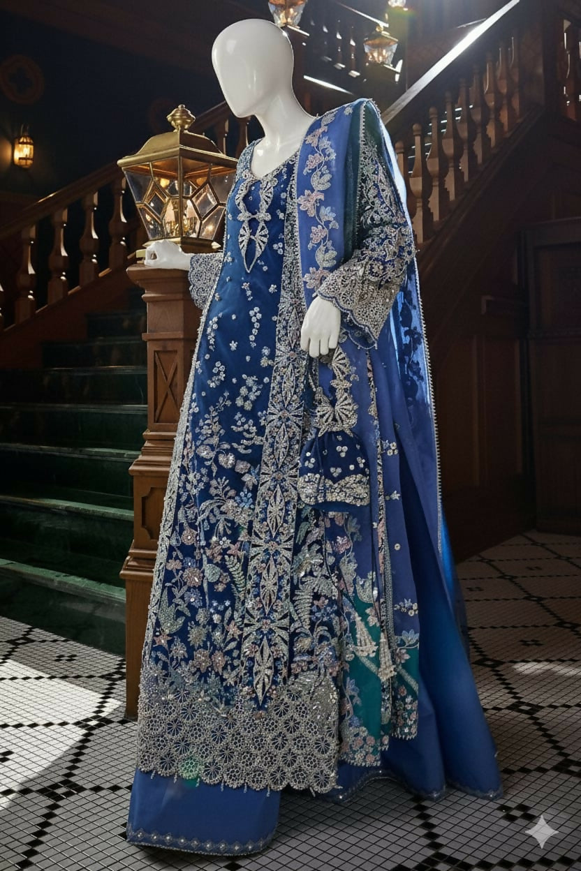 Soraya – Lumene (Sapphire Blue Net)