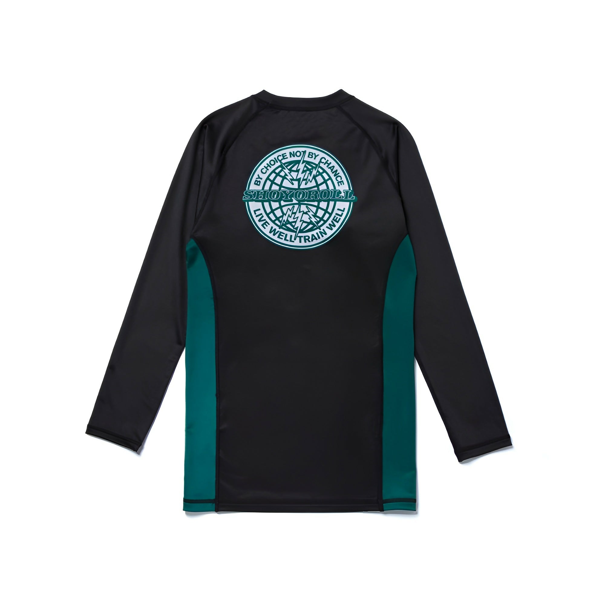 Premium BJJ Rash Guard