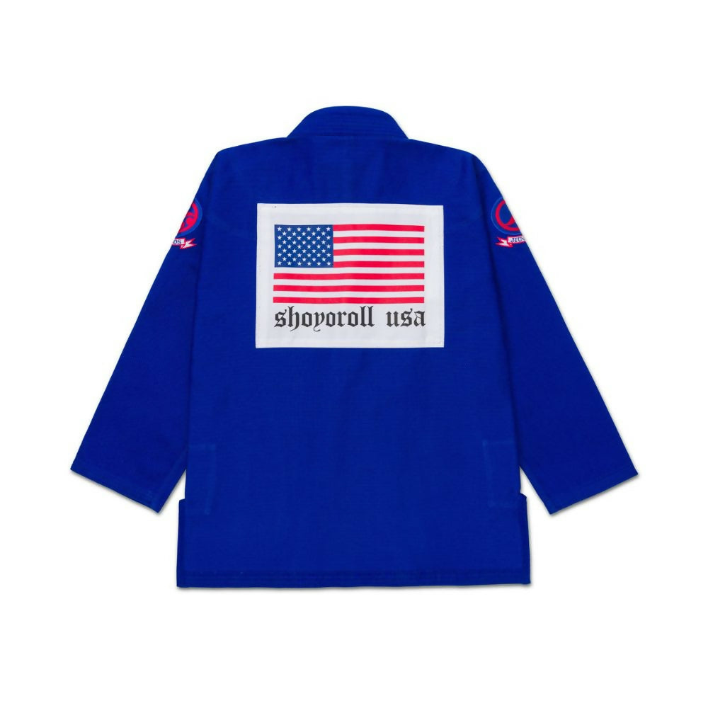 Premium BJJ Gi – Built for Strength