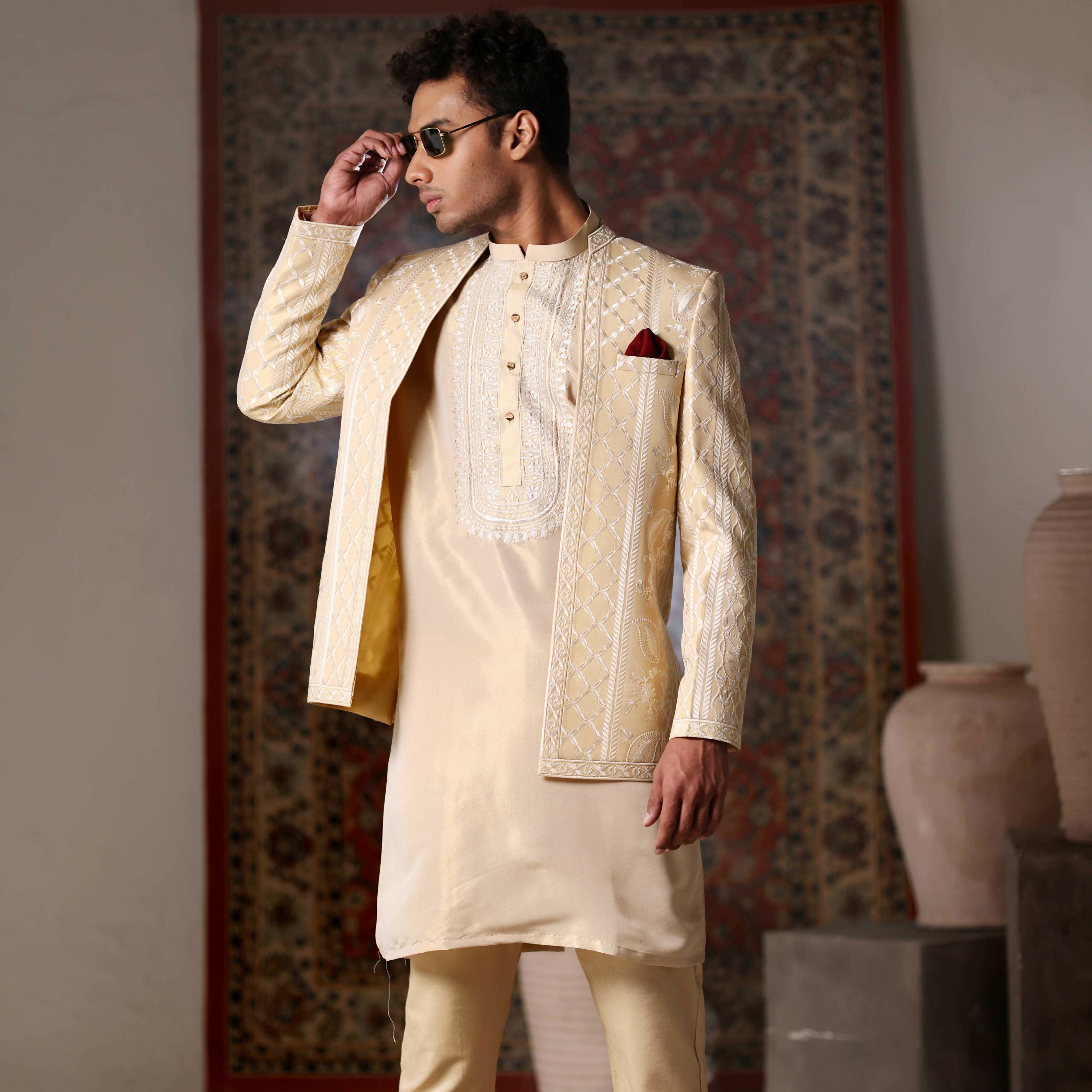 ER 3019 Frank Prince Coat