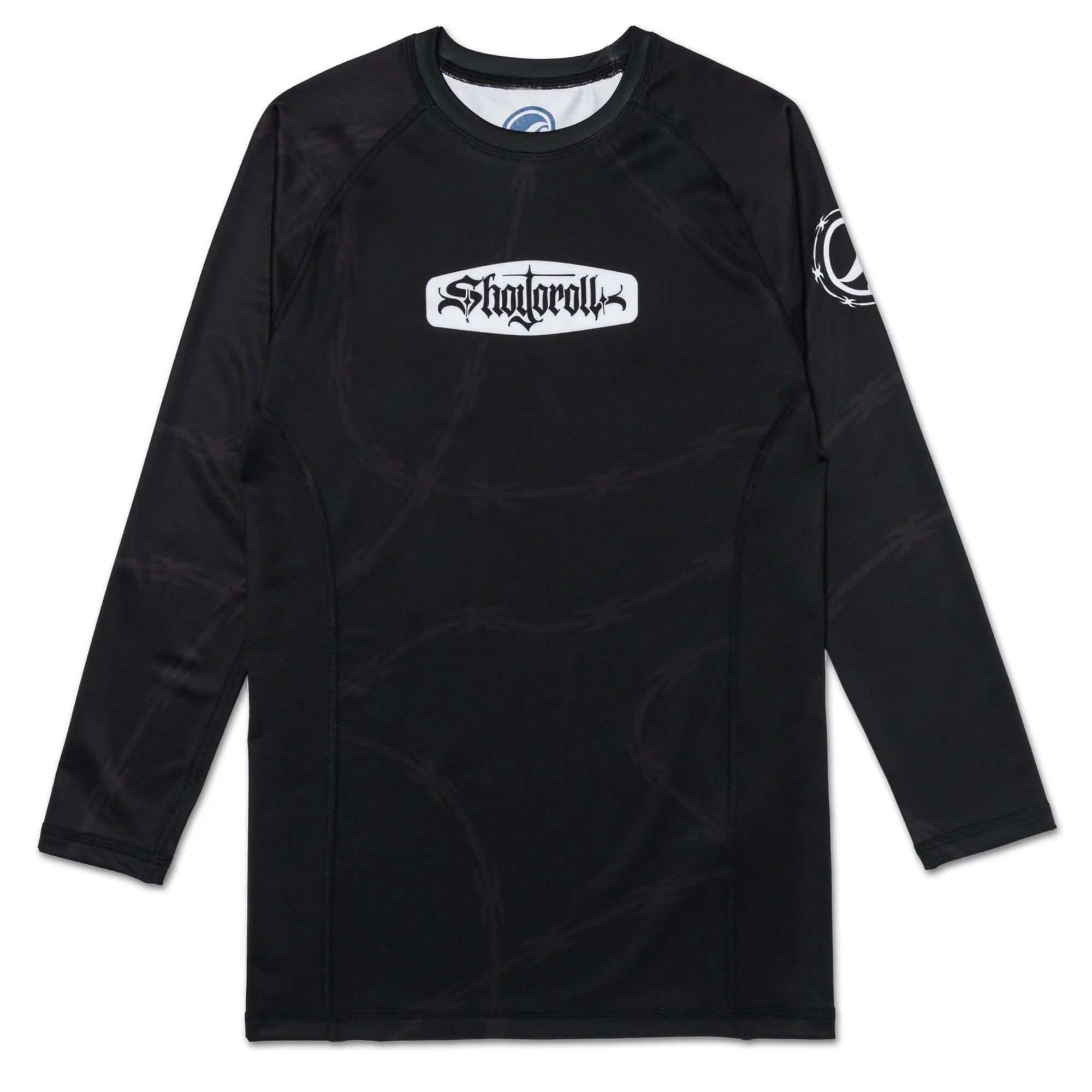Premium BJJ Rash Guard