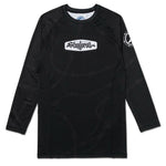 Premium BJJ Rash Guard