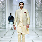 BCW PC 50 Gols Front Open Prince Coat