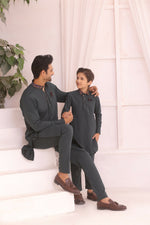 ER FS 1 Father Son Kurta Pajama