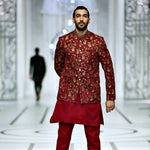 BCW PC 47 Maroon Copper Prince Coat