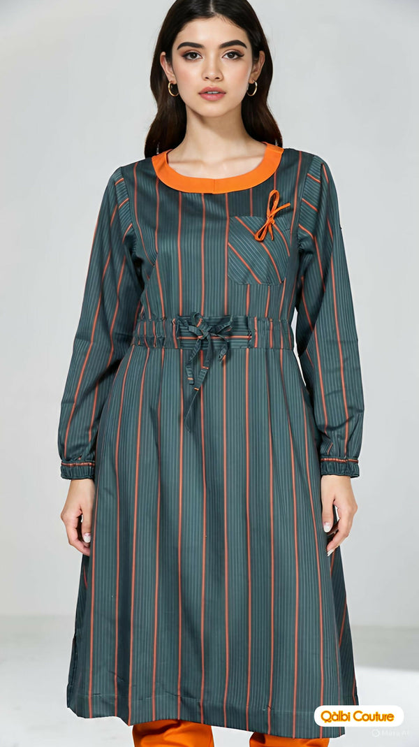 Midi dress