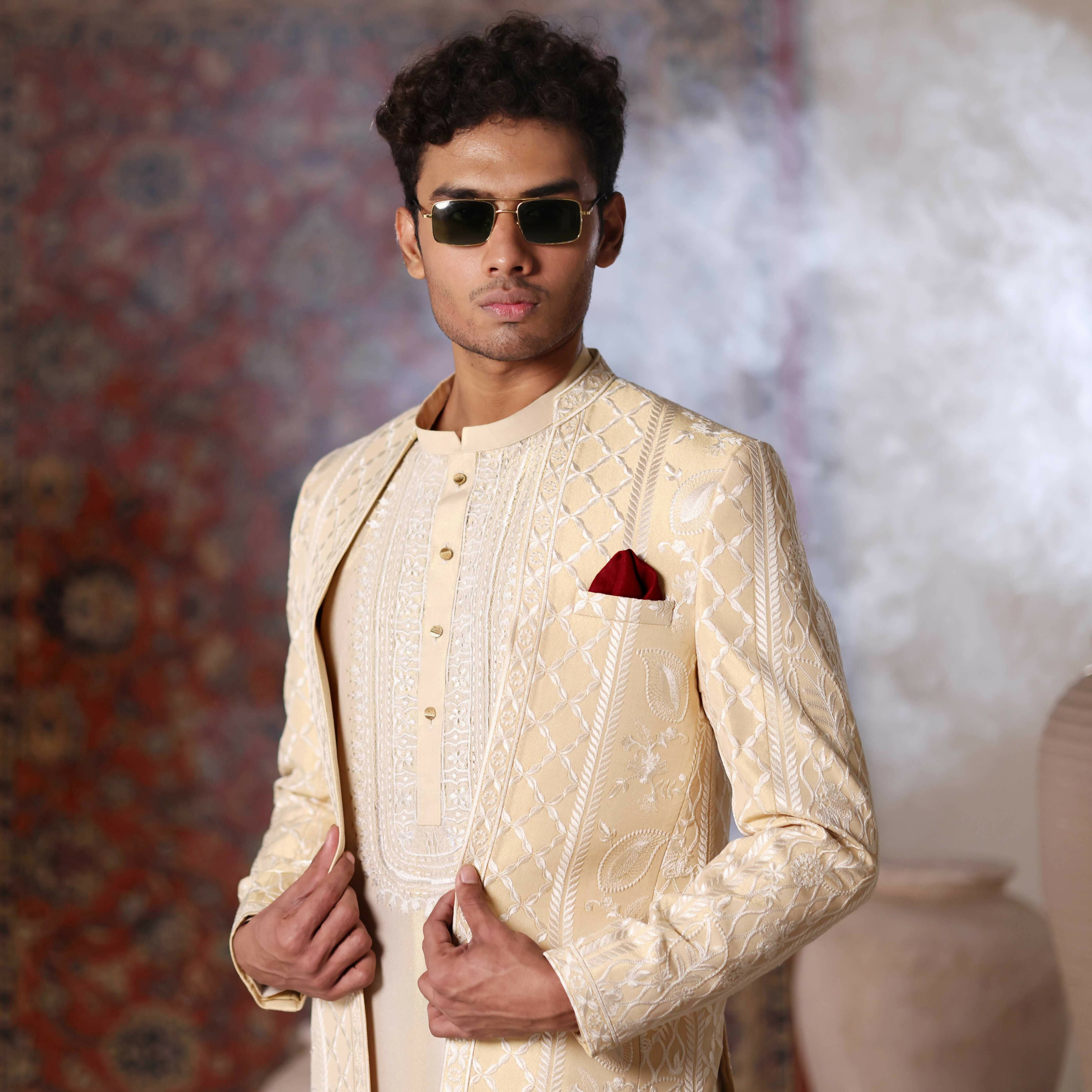 ER 3019 Frank Prince Coat