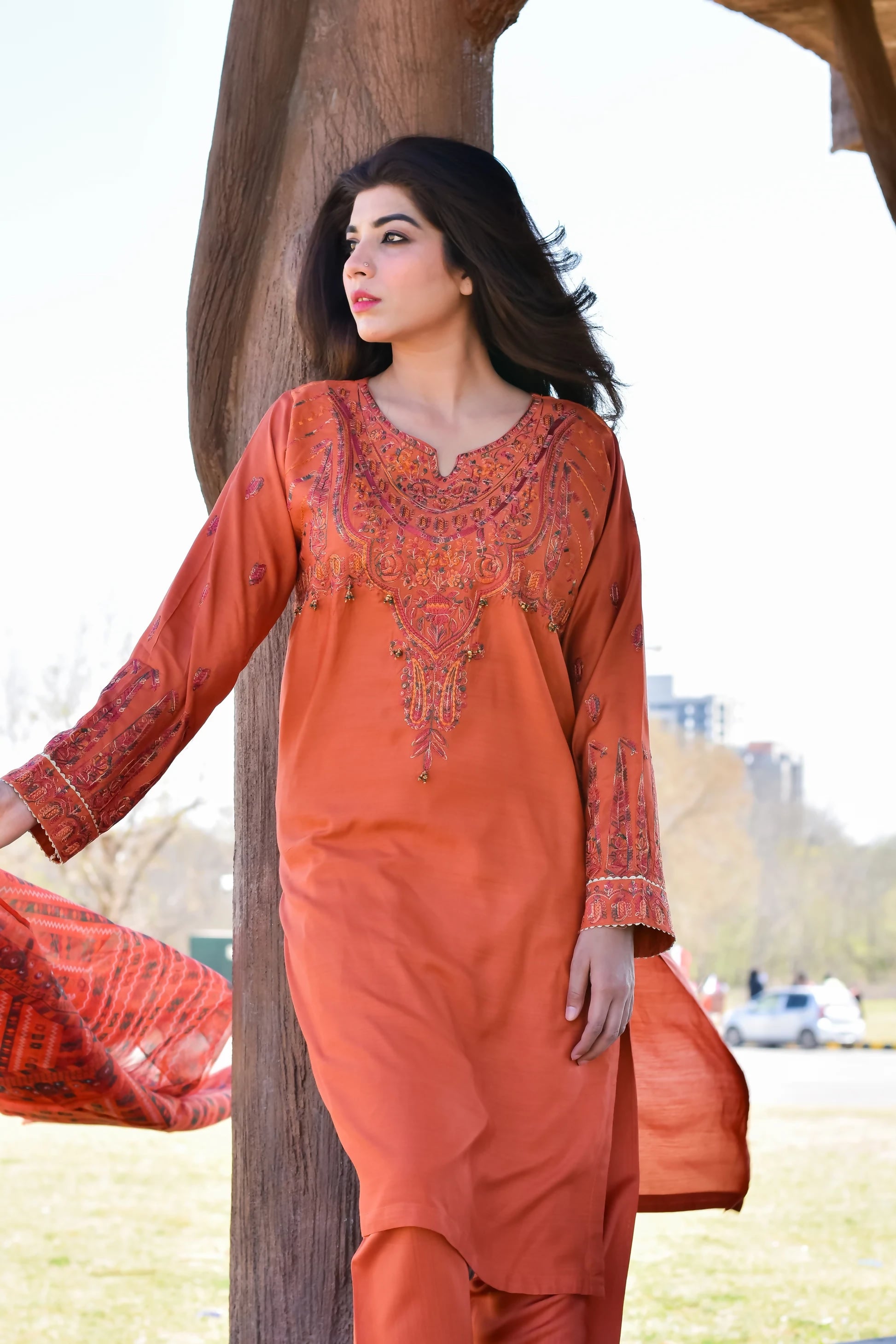 Saffron Radiance
