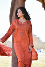 Saffron Radiance