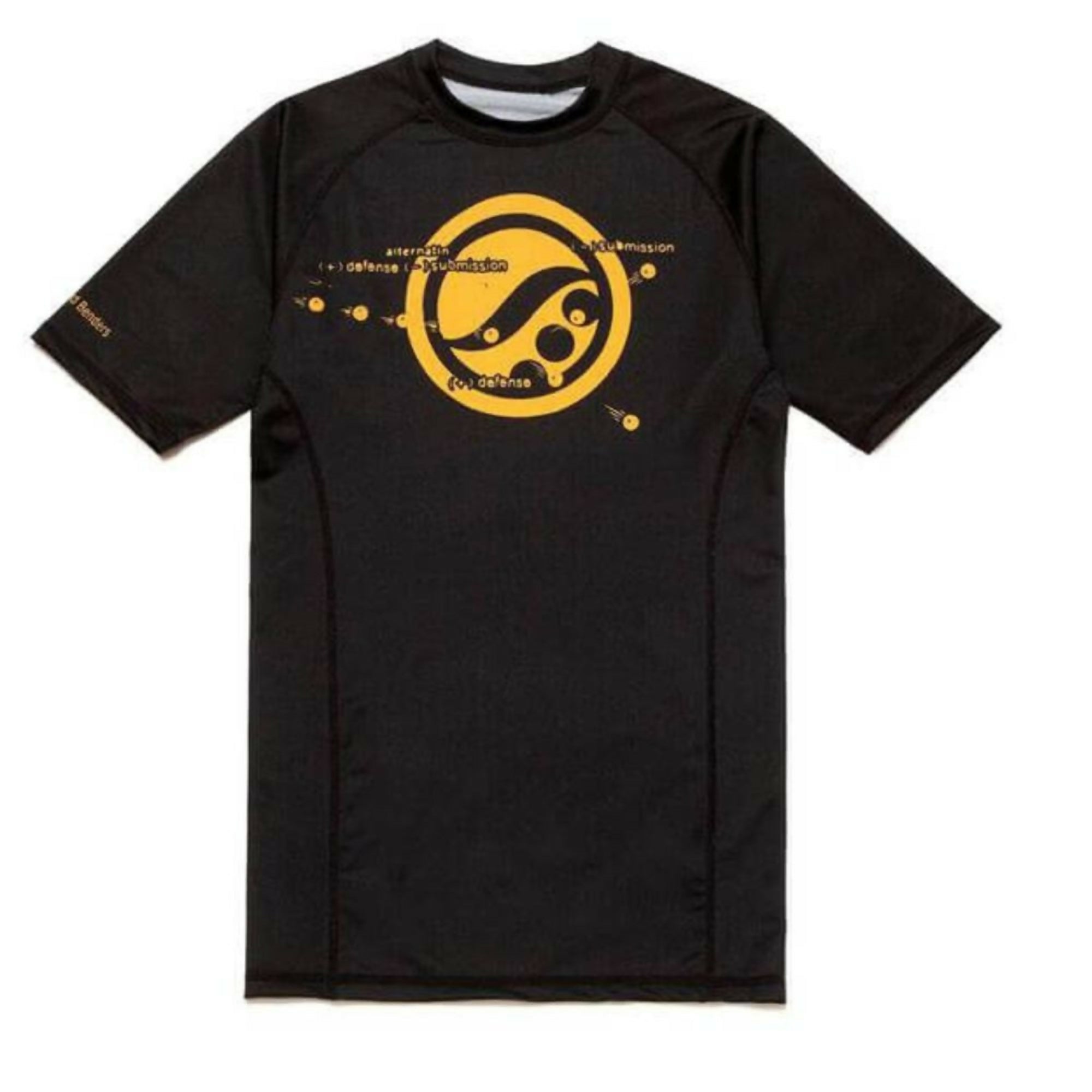 Premium BJJ Rash Guard