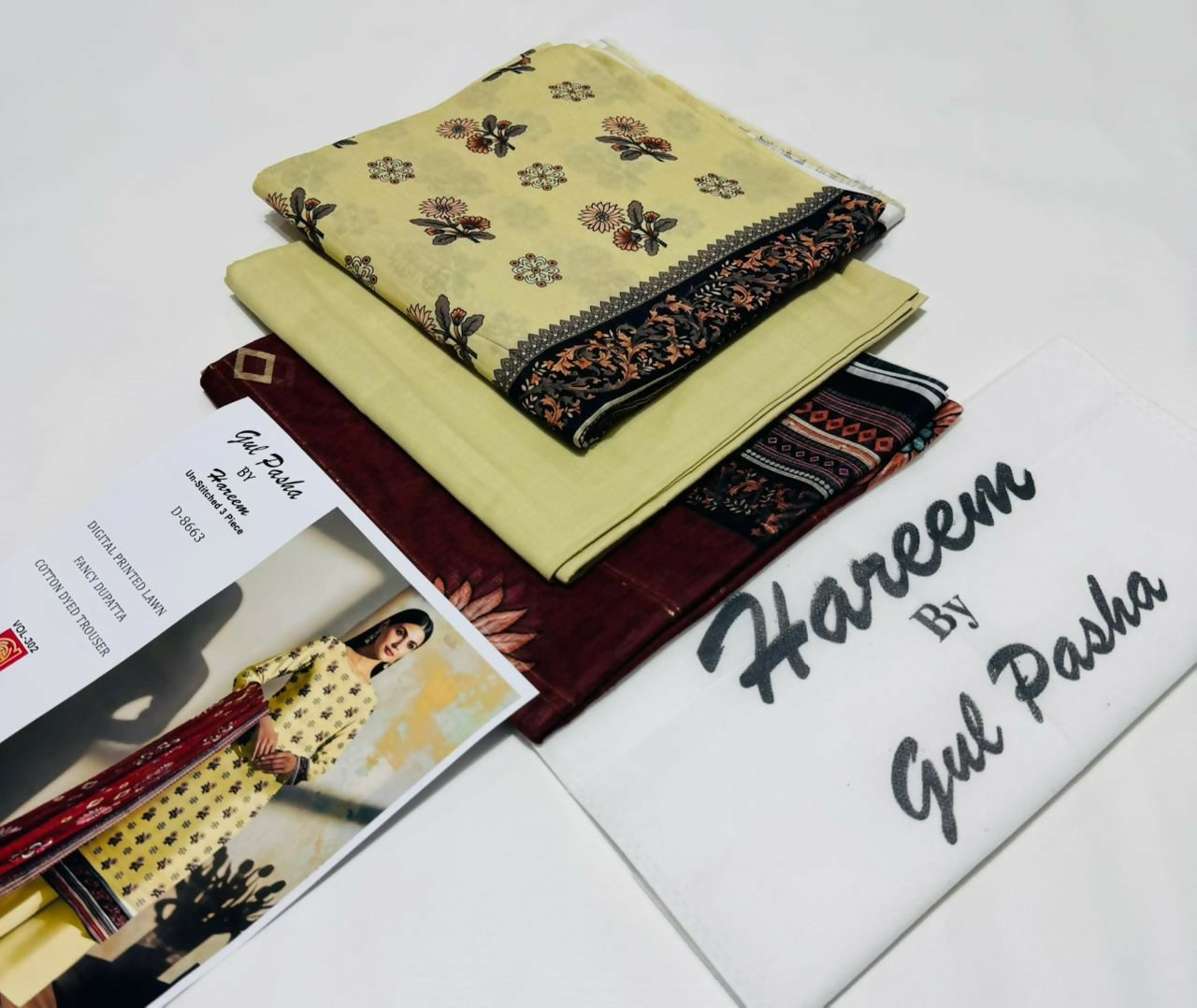 Gul pasha Hareem