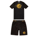Premium BJJ Rash Guard