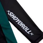 Premium BJJ Rash Guard